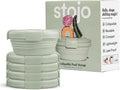 STOJO Collapsible Bowl 5 Set by stojo