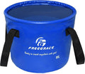 Premium Collapsible Bucket by Freegrace by Freegrace