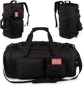 Tactical Gym Bag for Men，70L Large 3 in 1 Sports Duffle Bag by ATRIPACK
