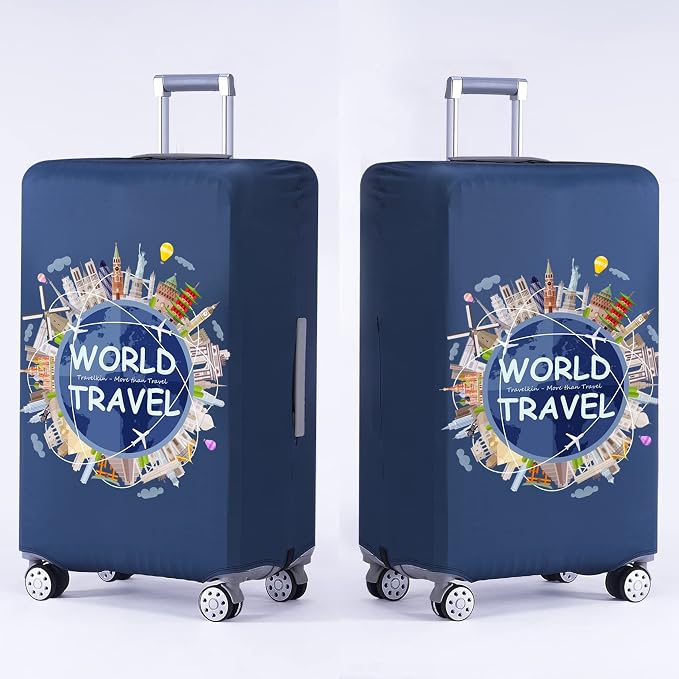 TRAVELKIN more than travel Luggage Covers - Image 8