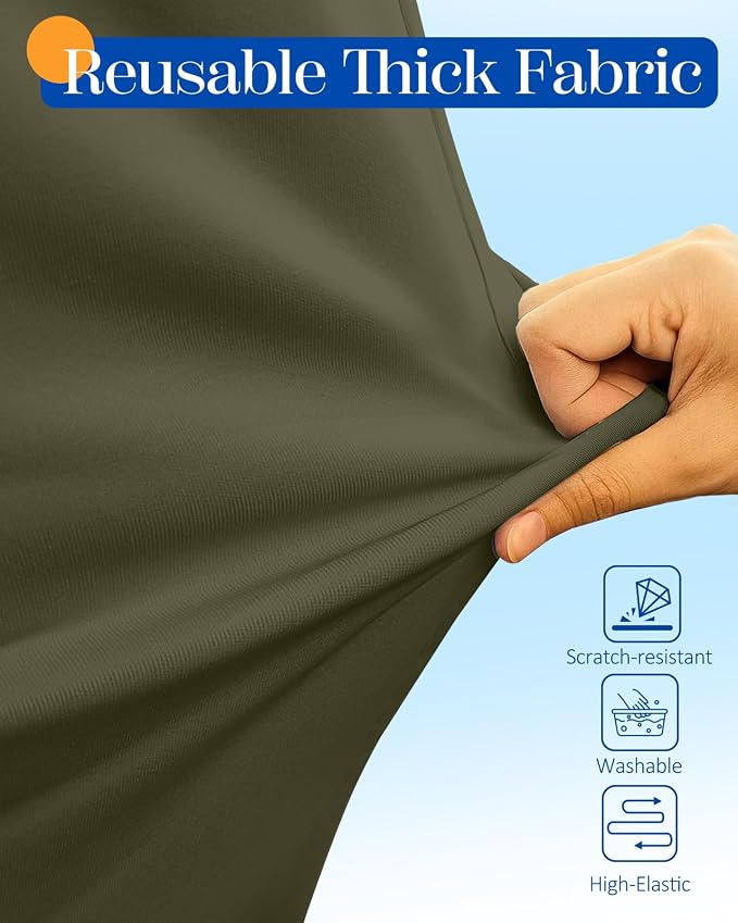 Slohif Luggage Cover for Suitcase Tsa Approved Protector - Image 4