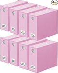 SpaceAid 8 Pack Bed Sheet Organizers and Storage, Foldable Organizer by SpaceAid