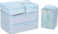 JJ POWER Travel Packing Cubes, Luggage Organizers by JJ+POWER