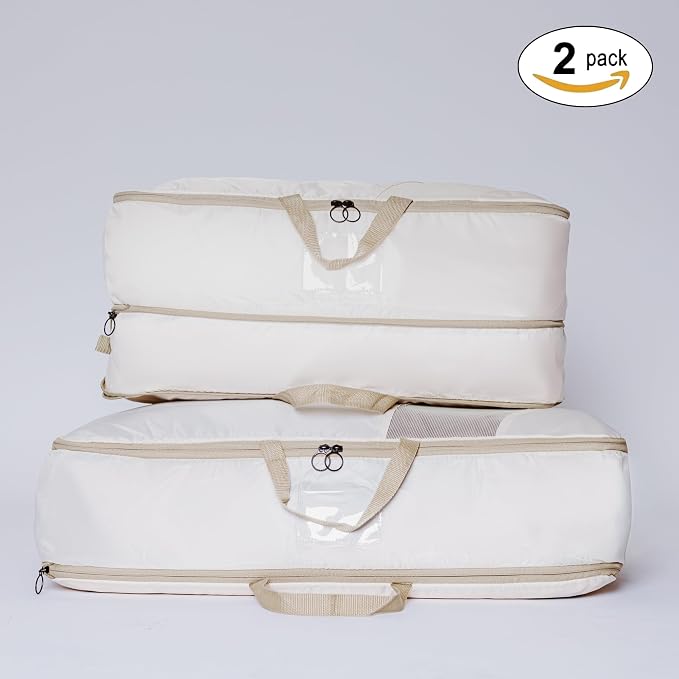 2-pack XXL Comforter Storage Bag - Image 5