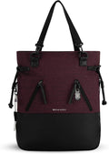 Sherpani Tempest, Anti-Theft Convertible Backpack, Teacher Tote Bag, Travel by SHERPANI