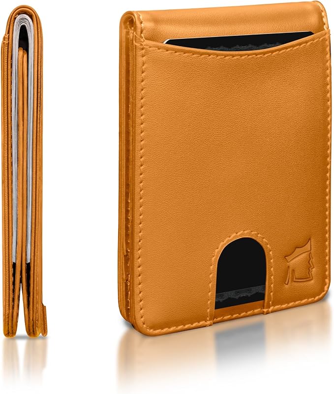 Kingly Cash Pocket Slim Wallet for Men by KinglyWallets