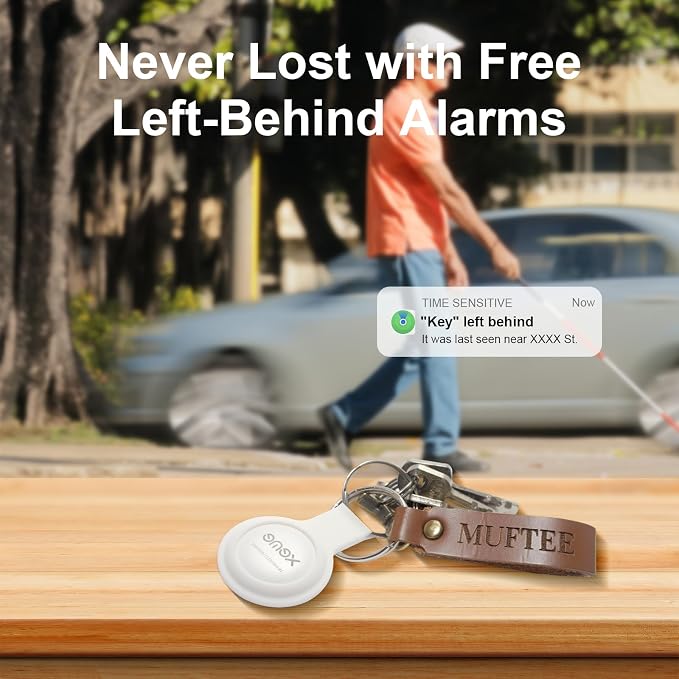 Key Finder, Item Locator Smart Tracker Tag - Image 7