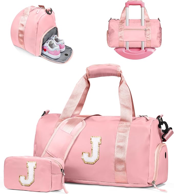 Gifts for Niece-Girl Gym Bag by Vogewood
