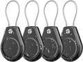 4 Pack Waterproof Secure Holder by ONZEGATE