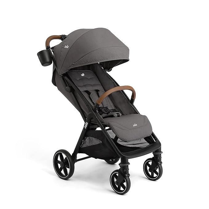 Joie Nutmeg Compact Stroller – Lightweight and Compact Stroller by Joie