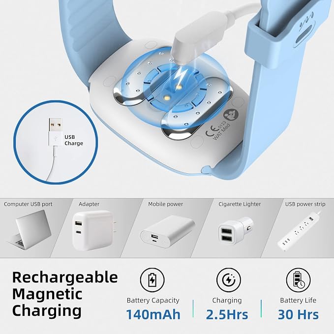 EmeTerm Fashion Anti-Nausea Wristband Relieve Morning Motion Travel Sickness - Image 5