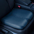 Leather Car Memory Foam Heightening Seat Cushion by QYILAY