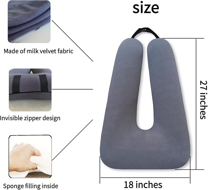 Travel Pillow Car Pillow Kid Car Sleeping The Sleeping Aid - Image 3