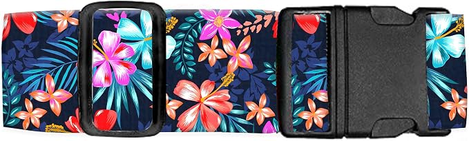 Luggage Straps for Suitcases Travel Belt Accessories, Cute Suitcase Strap by Luggitime
