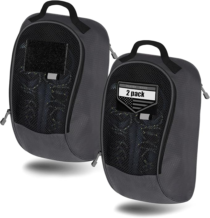 Shoe Bag Golf Travel Soccer Gym Sport by yosonk