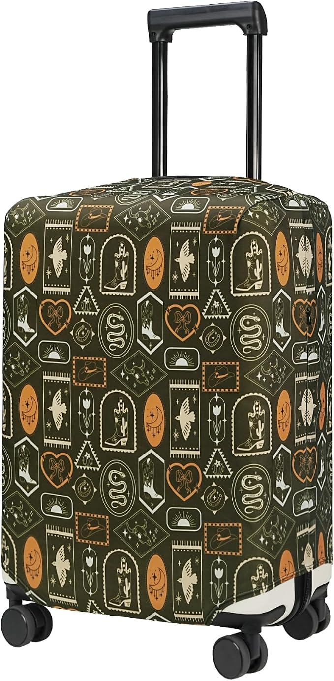HYPER VENTURE Washable Luggage Cover - Image 9