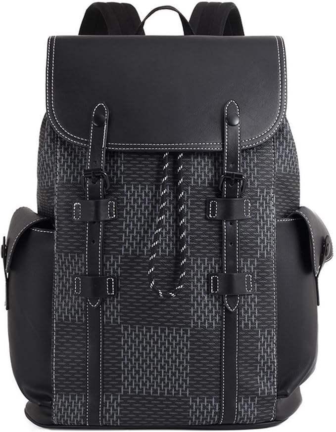 KingTo Laptop Backpack for Men Luxury Anti-Theft Travel Backpack Casual by KingTo