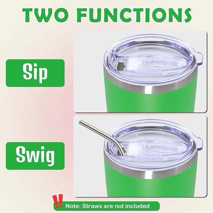 20oz Tumbler Stainless Steel Tumbler Cup - Image 7