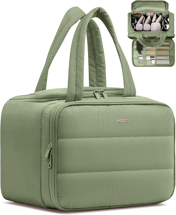 HOTOR Travel Toiletry Bag by HOTOR