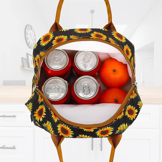 FlowFly Insulated Lunch Cooler Bag - Image 6