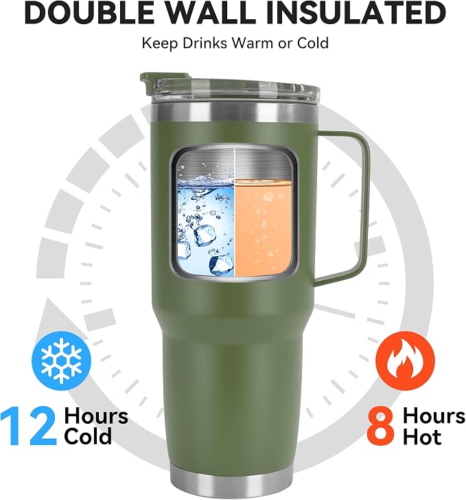 HASLE OUTFITTERS 30oz Tumbler Bulk - Image 6