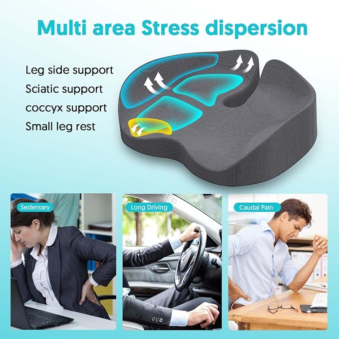 Seat Cushion for Office Chairs - Image 4