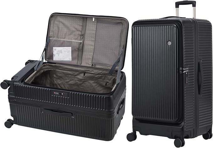 29 Inch Aluminum Checked Luggage - Image 7