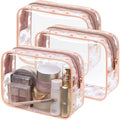 PACKISM TSA Approved Toiletry Bag by Packism