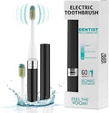 Voom Sonic Go 1 Series Travel Electric Toothbrush | Travel Toothbrushes by VoomSonic