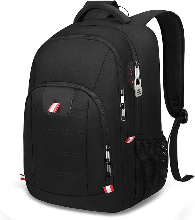 Travel Laptop Backpack by DellaGao