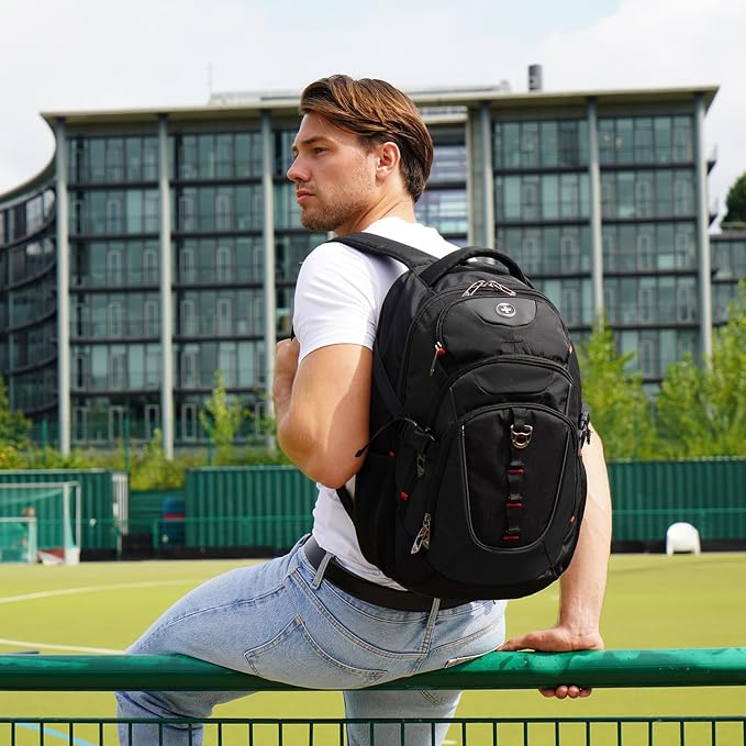 Swissdigital Design Laptop Backpack - Image 7