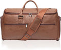 Carry On Garment Bag for Travel, Convertible Travel Garment Bag for Men Women by Seyfocnia