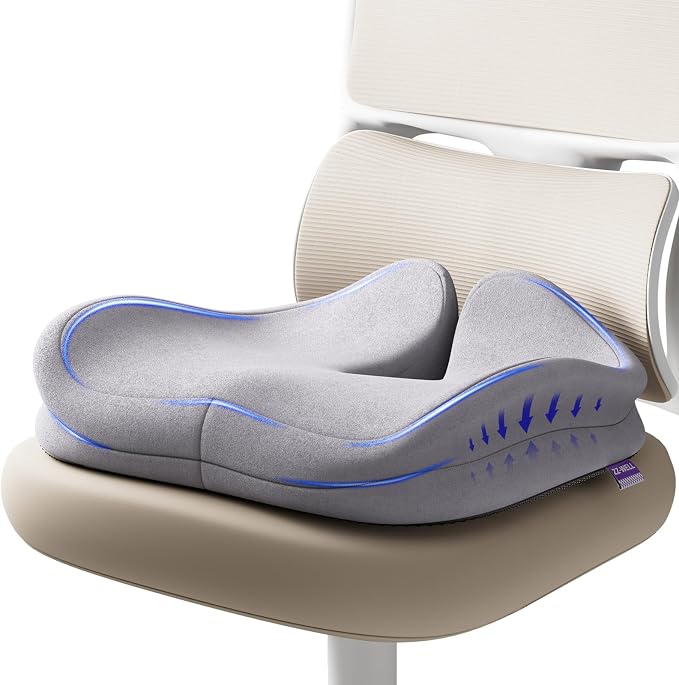 Seat Cushions for Office Chairs by ZZ-WELL