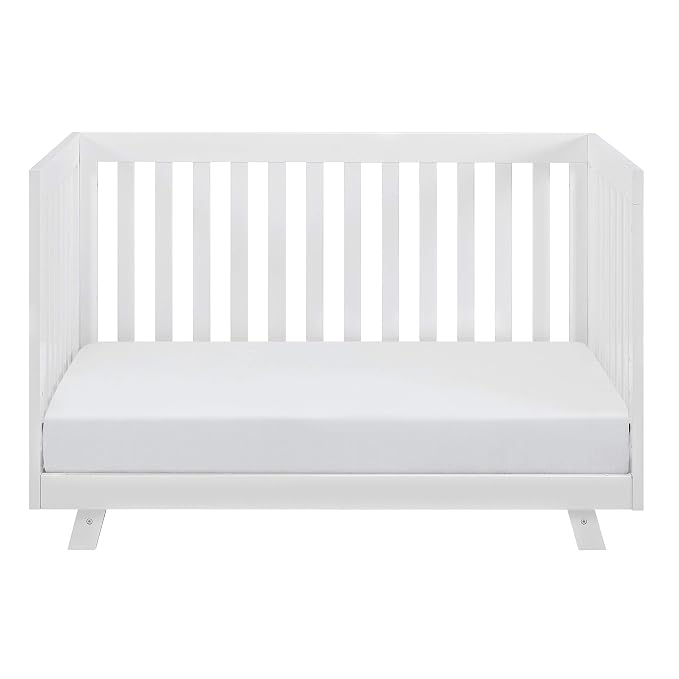 Storkcraft Beckett Convertible Crib – Converts from Baby Crib to Toddler Bed - Image 11