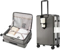 HotWay 24 Inch Expandable Checked Luggage by Unknown
