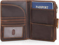 Polare Full Grain Leather Travel Passport Holder by polareoriginal