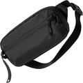 tomtoc 3.5L Sling Bag with RFID Blocking, Crossbody Bag Chest Shoulder Pack by tomtoc