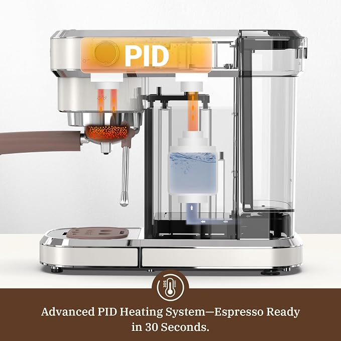 Espresso Machine, Expresso Coffee Machines - Image 6