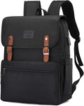 HFSX Laptop Backpack Men Women Vintage Backpack Bookbag College Backpacks by HFSX