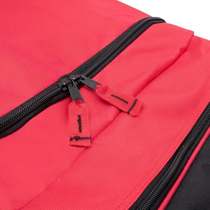 Jetstream Heavy Duty Multi Pocket Durable Sports Gym Equipment Travel Duffel Bag - Image 4