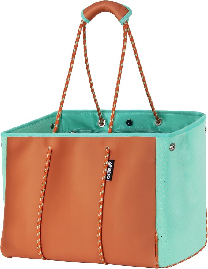 QOGiR Neoprene Multipurpose Beach Bag Tote by QOGiR