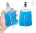 GYGYL Soft Flask, TPU Collapsible Soft Water Bottle by GUYI