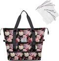 NPBAG Women Travel Duffel, Gym Workout Overnight Bag, Mommy Hospital Bag by NPBAG