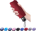 Goothdurs Automatic Mini Travel Windproof Umbrella Compact Auto Open/Close by Goothdurs