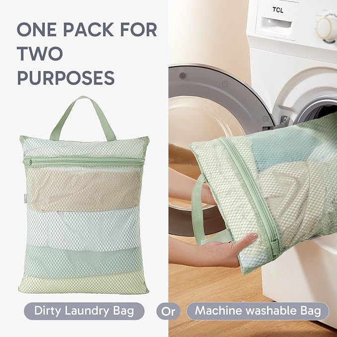 ALL INCLUDED 10 Set Durable Packing Cubes - Image 5