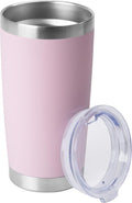 HASLE OUTFITTERS 20oz Stainless Steel Tumblers Bulk, Insulated Travel Cup by HASLEOUTFITTERS