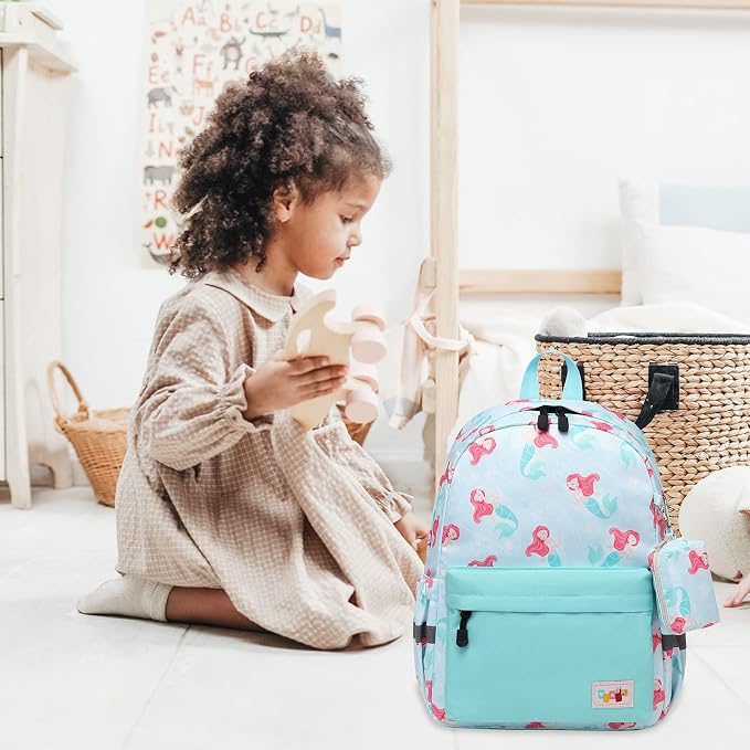 mygreen Toddler Backpack, Kids Backpack - Image 6