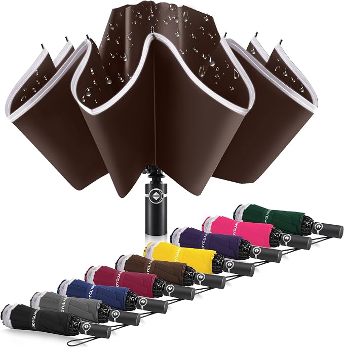 Bodyguard Inverted Umbrella by BodyguardLLC