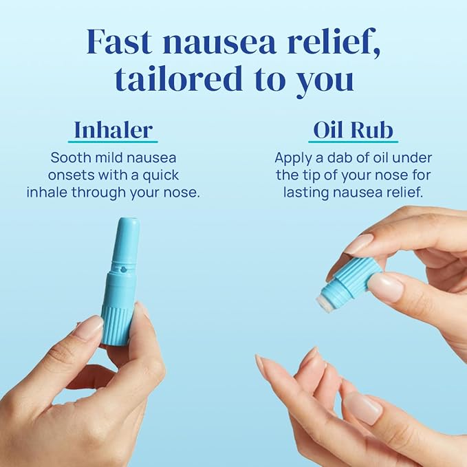 Nausea Relief Inhaler - Image 8
