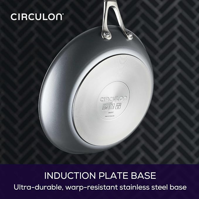 Circulon A1 Series with ScratchDefense Technology Nonstick Induction - Image 6